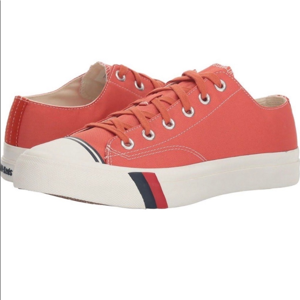 Pro Keds Royal Lo Tanker Rust. NEW WITHOUT BOX